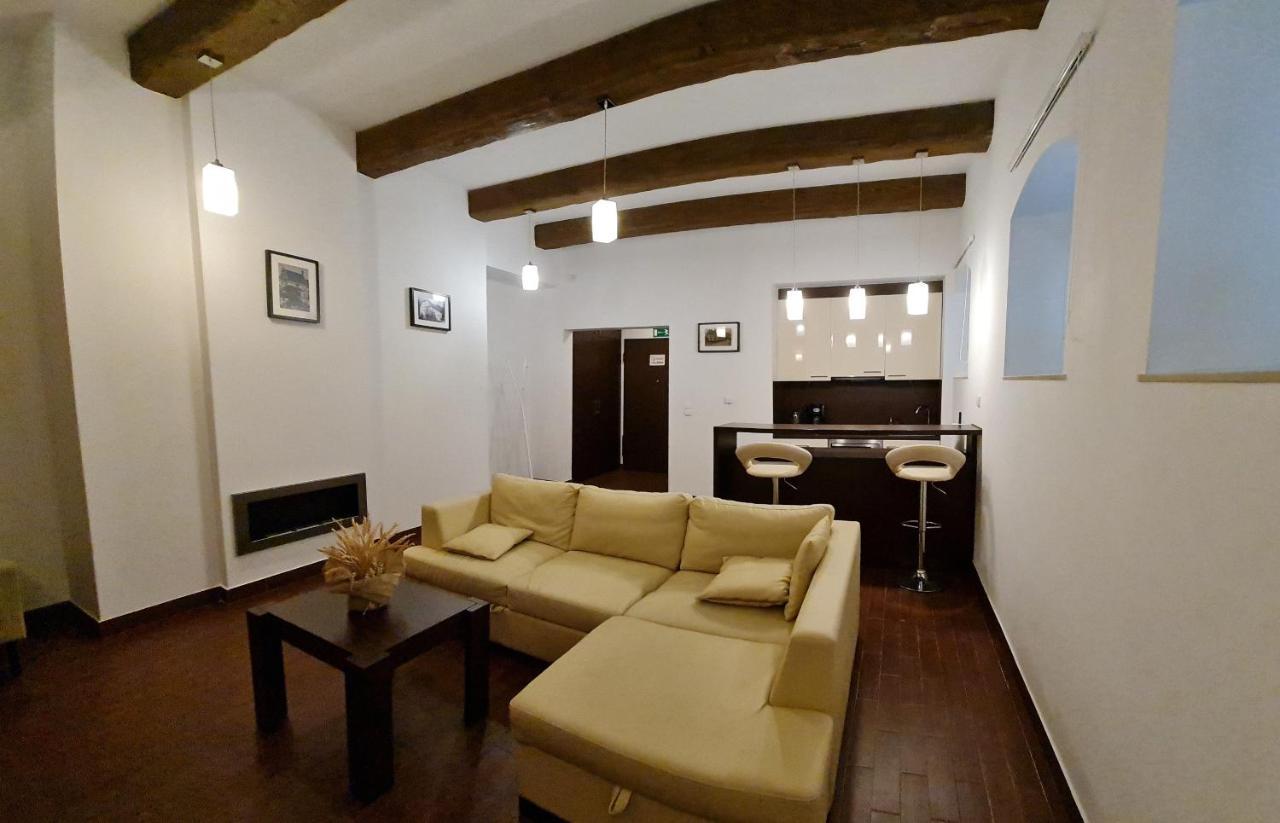 Spichlerz Blizniaczy Aparthotel Kazimierz Dolny