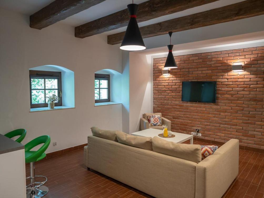 Spichlerz Blizniaczy Aparthotel Kazimierz Dolny